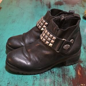 Harley Davidson Boots 8.5